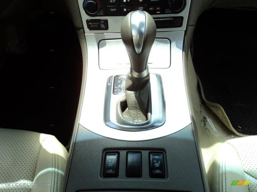 2008 Infiniti G 37 Journey Coupe 5 Speed ASC Automatic Transmission Photo #49630685