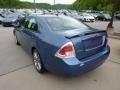 Sport Blue Metallic - Fusion SE Blue Suede Photo No. 4