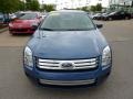 Sport Blue Metallic - Fusion SE Blue Suede Photo No. 6