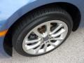 Sport Blue Metallic - Fusion SE Blue Suede Photo No. 7