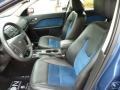 Sport Blue Metallic - Fusion SE Blue Suede Photo No. 8