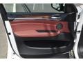 Chateau Red Door Panel Photo for 2011 BMW X6 #49630781