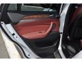 Chateau Red Door Panel Photo for 2011 BMW X6 #49630868