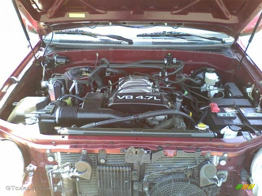 toyota 4 7 iforce engine #5 toyota 4 7 iforce engine #5