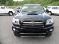 2010 Black Sand Pearl Toyota Tacoma V6 SR5 TRD Sport Double Cab 4x4  photo #2