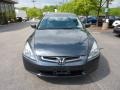 2005 Graphite Pearl Honda Accord EX Sedan  photo #6