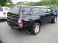 2010 Black Sand Pearl Toyota Tacoma V6 SR5 TRD Sport Double Cab 4x4  photo #7