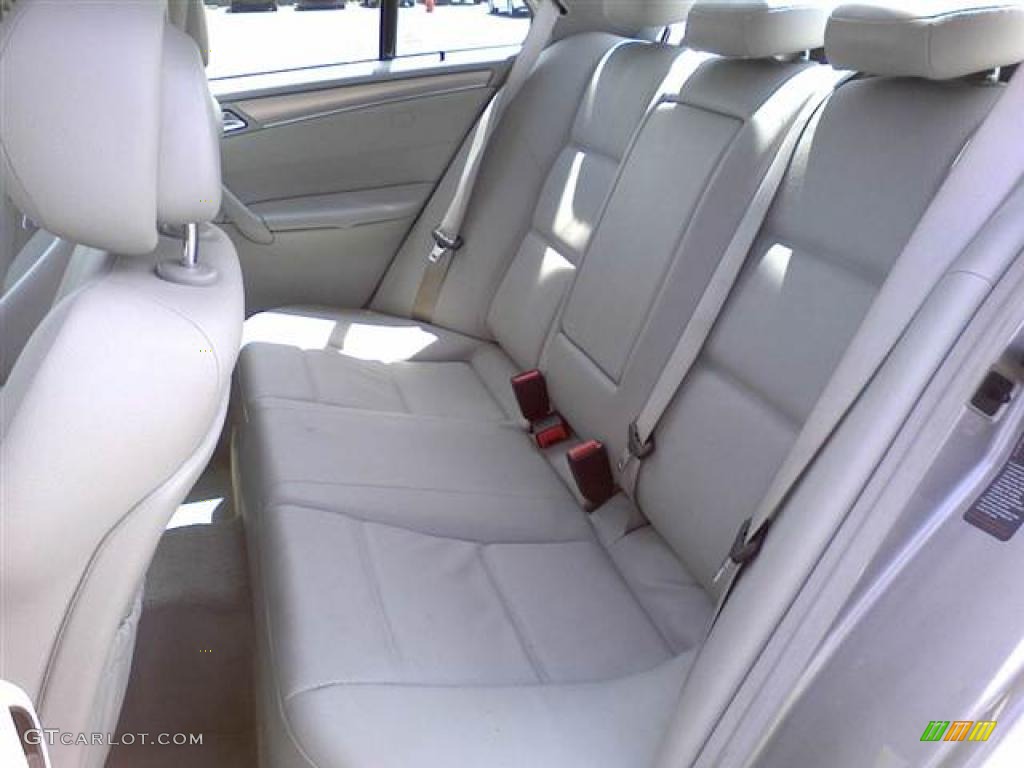 Ash Interior 2006 Mercedes-Benz C 230 Sport Photo #49631213