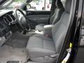 Black Sand Pearl - Tacoma V6 SR5 TRD Sport Double Cab 4x4 Photo No. 11