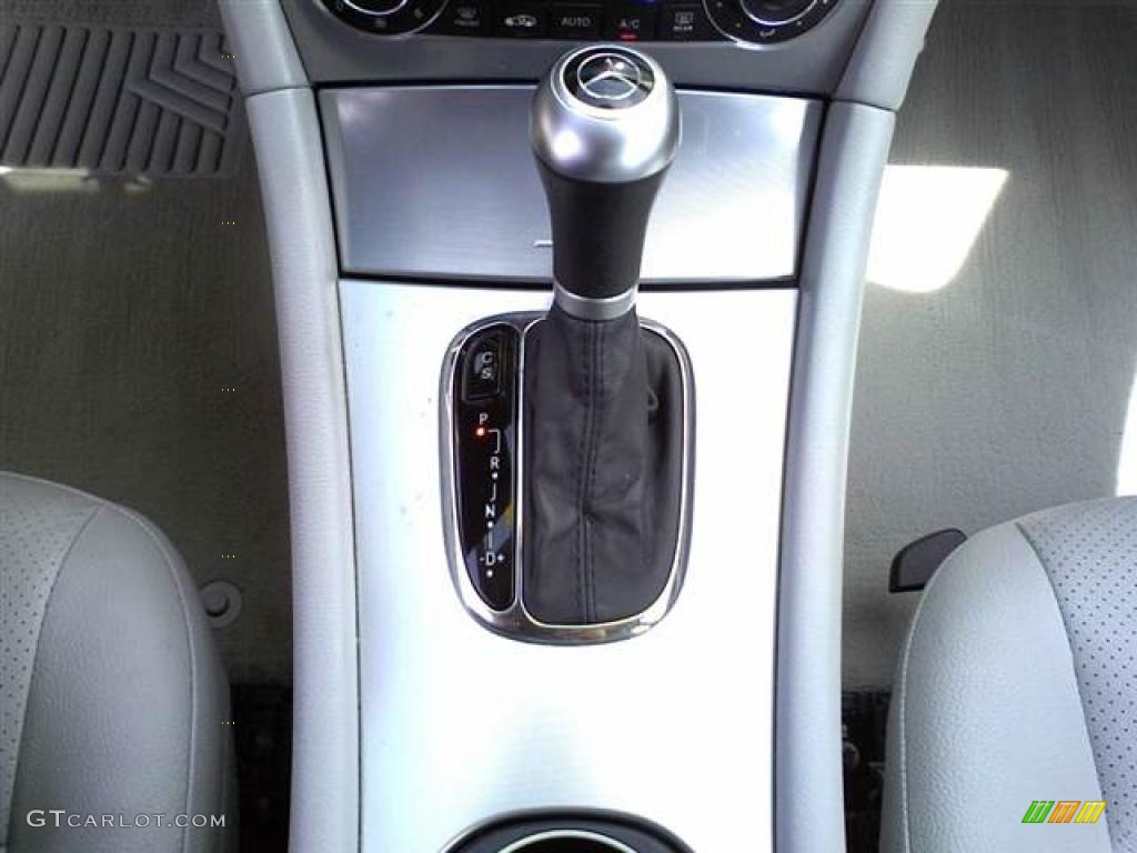 2006 Mercedes-Benz C 230 Sport 7 Speed Automatic Transmission Photo #49631258