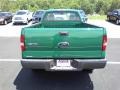2007 Fleet Green Ford F150 XL Regular Cab 4x4  photo #4