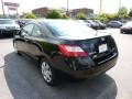 Nighthawk Black Pearl - Civic LX Coupe Photo No. 2