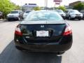 Nighthawk Black Pearl - Civic LX Coupe Photo No. 3