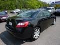 Nighthawk Black Pearl - Civic LX Coupe Photo No. 4