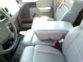 2007 Fleet Green Ford F150 XL Regular Cab 4x4  photo #13