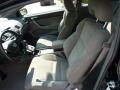 Nighthawk Black Pearl - Civic LX Coupe Photo No. 8