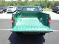 2007 Fleet Green Ford F150 XL Regular Cab 4x4  photo #15