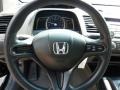 Nighthawk Black Pearl - Civic LX Coupe Photo No. 12