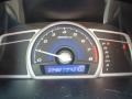Nighthawk Black Pearl - Civic LX Coupe Photo No. 14