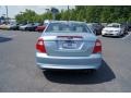 2011 Light Ice Blue Metallic Ford Fusion Hybrid  photo #4