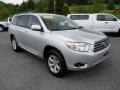 Classic Silver Metallic - Highlander 4WD Photo No. 1