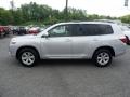Classic Silver Metallic - Highlander 4WD Photo No. 4