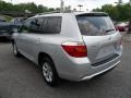 Classic Silver Metallic - Highlander 4WD Photo No. 5
