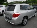 Classic Silver Metallic - Highlander 4WD Photo No. 7