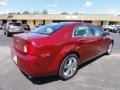 Red Jewel - Malibu LT Sedan Photo No. 8