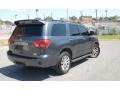 2008 Slate Metallic Toyota Sequoia Limited  photo #3