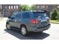 2008 Slate Metallic Toyota Sequoia Limited  photo #4