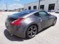 40th Anniversary Graphite 2010 Nissan 370Z 40th Anniversary Edition Coupe Exterior