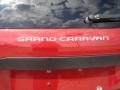 2006 Inferno Red Crystal Pearl Dodge Grand Caravan SE  photo #38