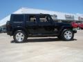 Black - Wrangler Unlimited Sahara 4x4 Photo No. 2