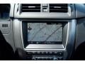 2011 Ford Fusion Charcoal Black Interior Navigation Photo