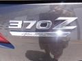 2010 Nissan 370Z 40th Anniversary Edition Coupe Marks and Logos