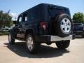Black - Wrangler Unlimited Sahara 4x4 Photo No. 5