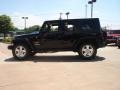 Black - Wrangler Unlimited Sahara 4x4 Photo No. 6