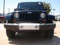 Black - Wrangler Unlimited Sahara 4x4 Photo No. 8