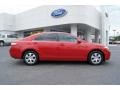 Barcelona Red Metallic - Camry LE Photo No. 2