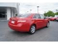 Barcelona Red Metallic - Camry LE Photo No. 3