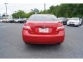 Barcelona Red Metallic - Camry LE Photo No. 4