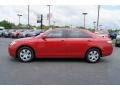 Barcelona Red Metallic - Camry LE Photo No. 5