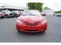 Barcelona Red Metallic - Camry LE Photo No. 7