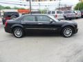 2008 Brilliant Black Crystal Pearl Chrysler 300 C HEMI  photo #6