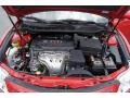 Barcelona Red Metallic - Camry LE Photo No. 17