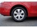 Barcelona Red Metallic - Camry LE Photo No. 18