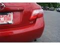 Barcelona Red Metallic - Camry LE Photo No. 19