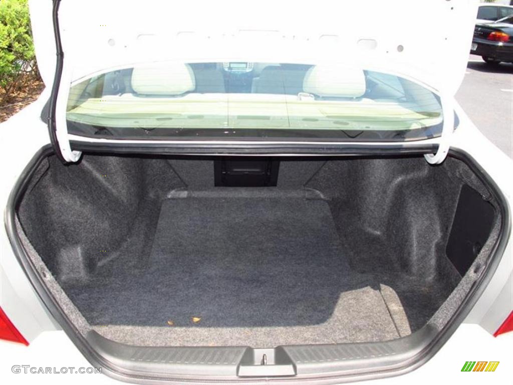 2007 Accord LX Sedan - Taffeta White / Ivory photo #5