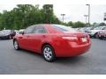 Barcelona Red Metallic - Camry LE Photo No. 37